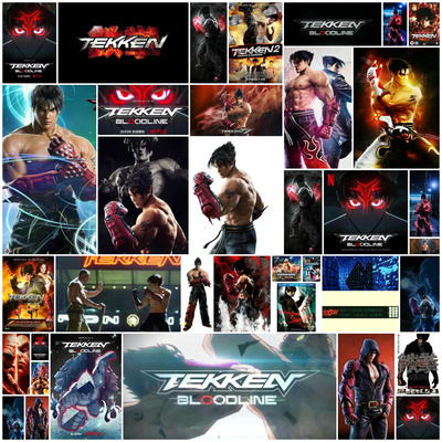 ¿COMO SE HARÍA UNA NUEVA ADAPTACIÓN CINEMATOGRÁFICA DE TEKKEN AL SÉPTIMO ARTE?