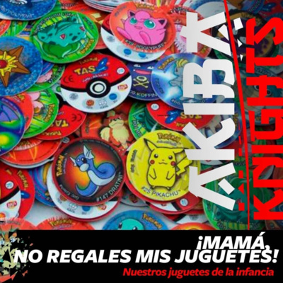 Mamá! no regales mis juguetes!!