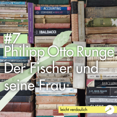 Spargel auf dem Balkon
