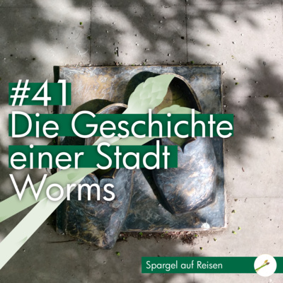 Spargel auf dem Balkon