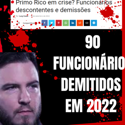 SERÁ QUE O GRUPO PRIMO VAI FALIR ???