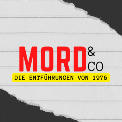 Mord und Co - True-Crime-Podcast