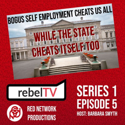 The Irish state facilitating fraud, knowingly! - Bogus Self Employment