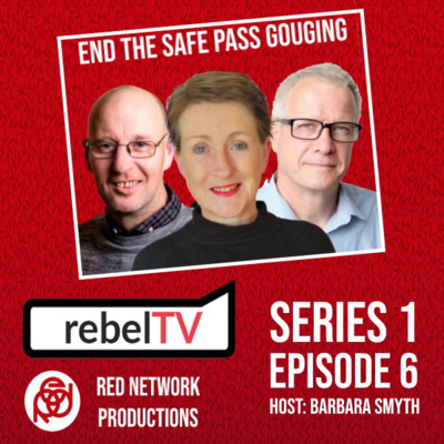 Solas are using Safe Pass as a money making racket. Workers want fairness restored!