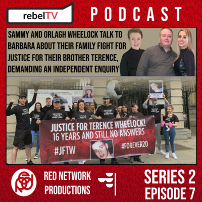 Justice sought for Terence Wheelock - a family speaks out