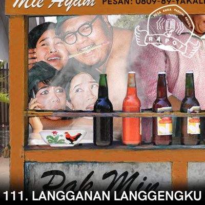 111. Langganan Langgengku