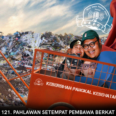 121. Pahlawan Setempat Pembawa Berkat episode artwork
