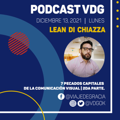 Portada de PODCAST VDG