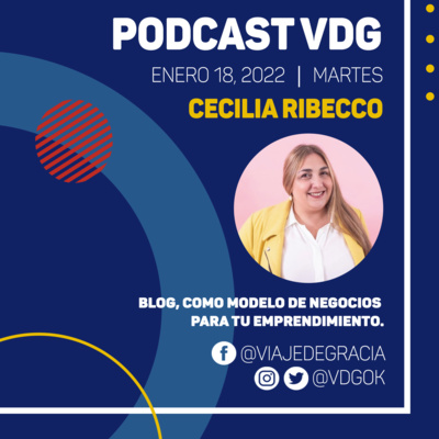 Portada de PODCAST VDG