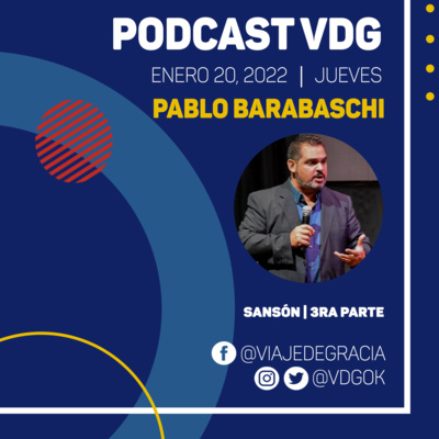 Portada de PODCAST VDG