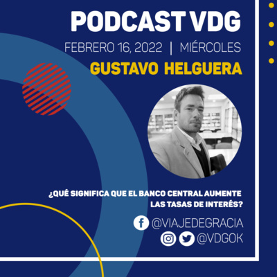 Portada de PODCAST VDG