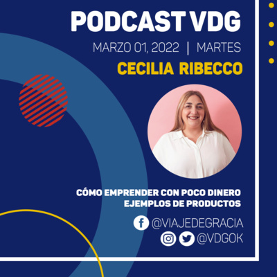 Portada de PODCAST VDG