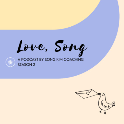 How to Remain Present, Toxic Positivity and Taking a Breather (Literally)