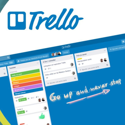 Trello - Noter et atteindre ses objectifs