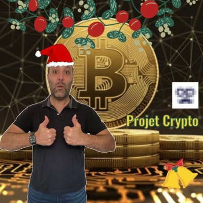 Projet Crypto et Joyeuses fêtes de fin d'année ! 