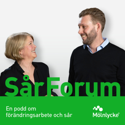 Trailer - Mölnlycke Health Care - Sårforum