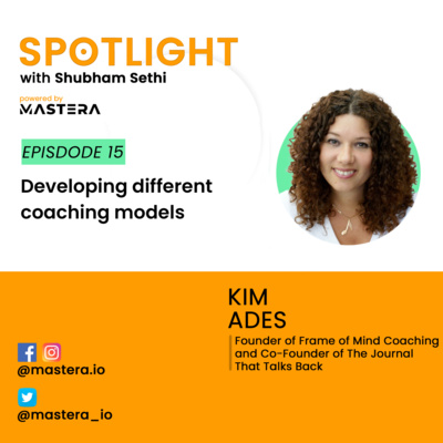 Developing Different Coaching Models - Ft. Kim Ades