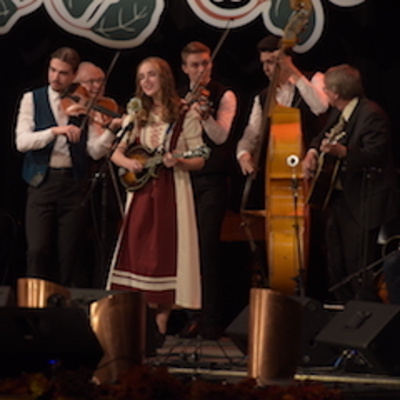 The WoodSongs Old-Time Radio Hour Podcast
