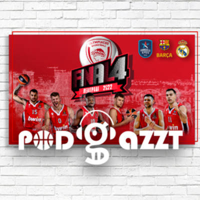 «Ο Ολυμπιακός θα είναι στον τελικό της Euroleague, εκτός αν δεν είναι» episode artwork