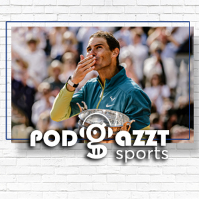«Και πώς να πεις, ότι ο Ράφα Ναδάλ δεν είναι ο GOAT;» episode artwork
