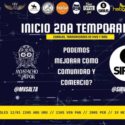 The Team Vape Latinoamerica