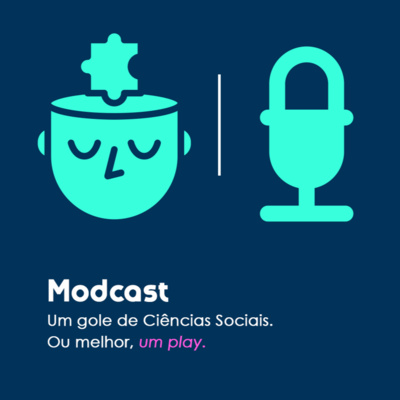 O modcast vem aí!