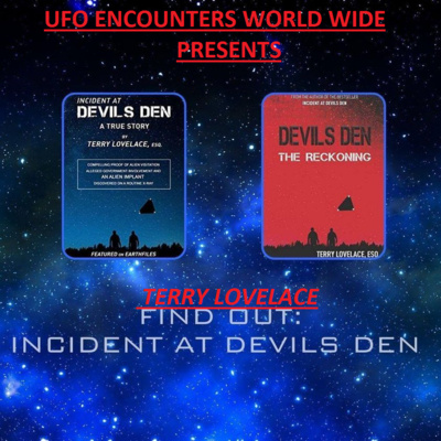 UFO Encounters World-Wide