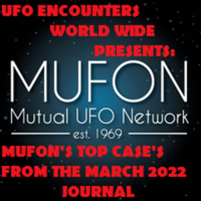 UFO Encounters World-Wide
