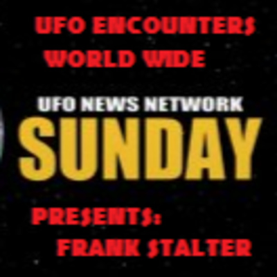 UFO Encounters World-Wide