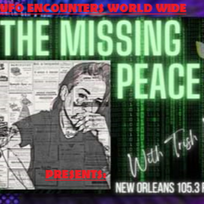 Ep.#73 Special Guest Trish Mo From The Missing Peace to Talk About her Experiences That She's Lived with Throughout Her Life!