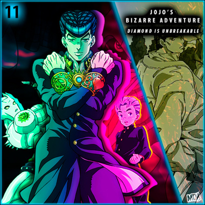 MDA - Mundo dos Animes