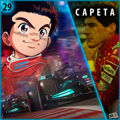 MDA #029 - CAPETA: Não contem para a Record!