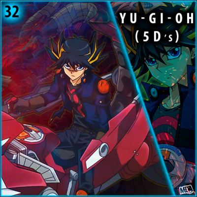 MDA #032 - YU-GI-OH 5D's - É Hora do Duelo... de Moto!