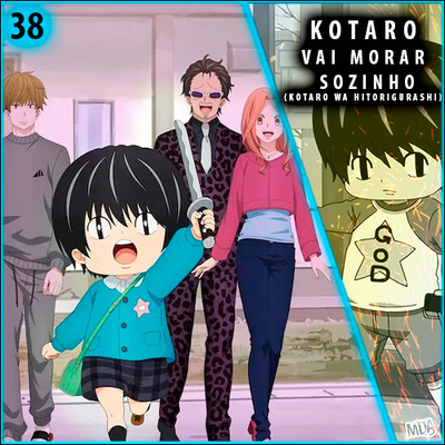 MDA - Mundo dos Animes