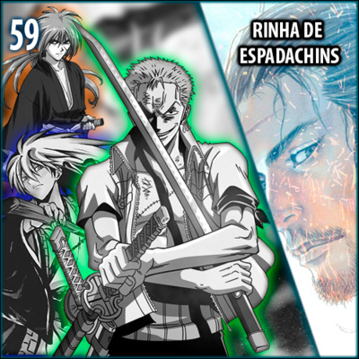 MDA #059 - RINHA DE ESPADACHINS: Que A Treta de Facão Comece! episode artwork