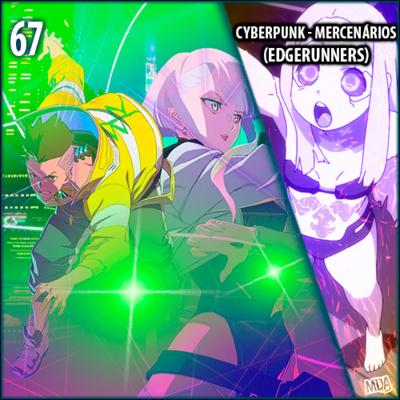 MDA - Mundo dos Animes