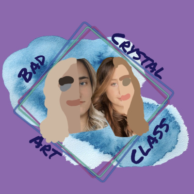Bad Crystal Art Class