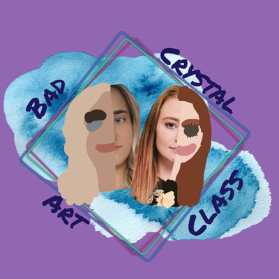 Bad Crystal Art Class