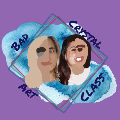 Bad Crystal Art Class