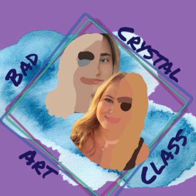 Bad Crystal Art Class