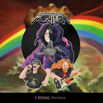 [#6] Rainbow - Rising episode artwork