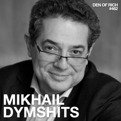 Mikhail Dymshits | Михаил Дымшиц episode artwork