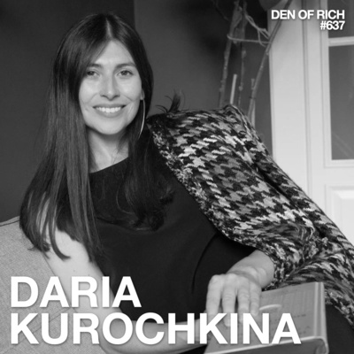 Daria Kurochkina | Дарья Курочкина by Den of Rich