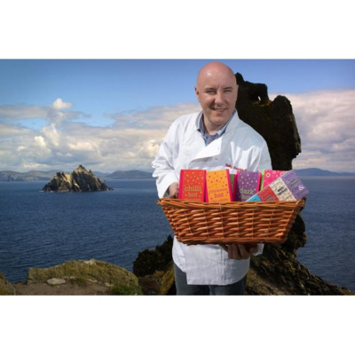 Chocolate Kingdom – Colm Healy, CEO of Skelligs Chocolate