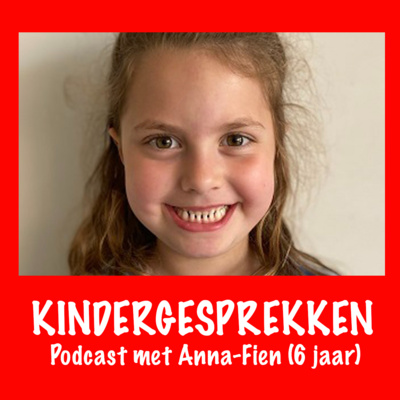 De kindertijd van Anne-Fien - 6 jaar #33