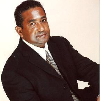 Ambassador Keith Kithsiri Creates Impact at Both Ends of the Age Range
