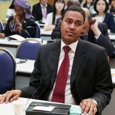 Ahmed Abdelatif is a Sudanese Diplomat Particularly Focused on Renewable Energy