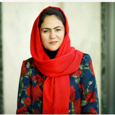 Fawzia Koofi Began Impacting the Future for Afghan Women When She Won a Seat in Parliament