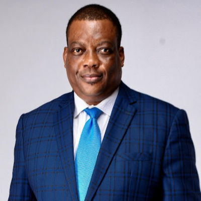Olusiji Aina is a Development Economist Working to Improve Financial Inclusion and Sustainability
