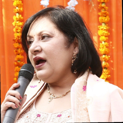 Ranjana Kanti Founded India Redefined to Empower Citizens as Impact Partners